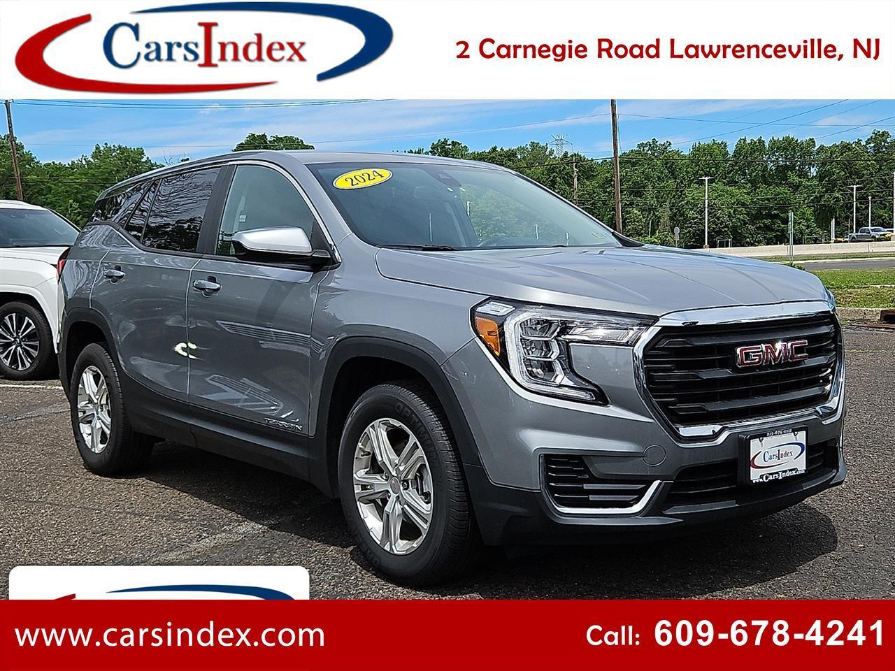 GMC Terrain AWD 4dr SLE 2024