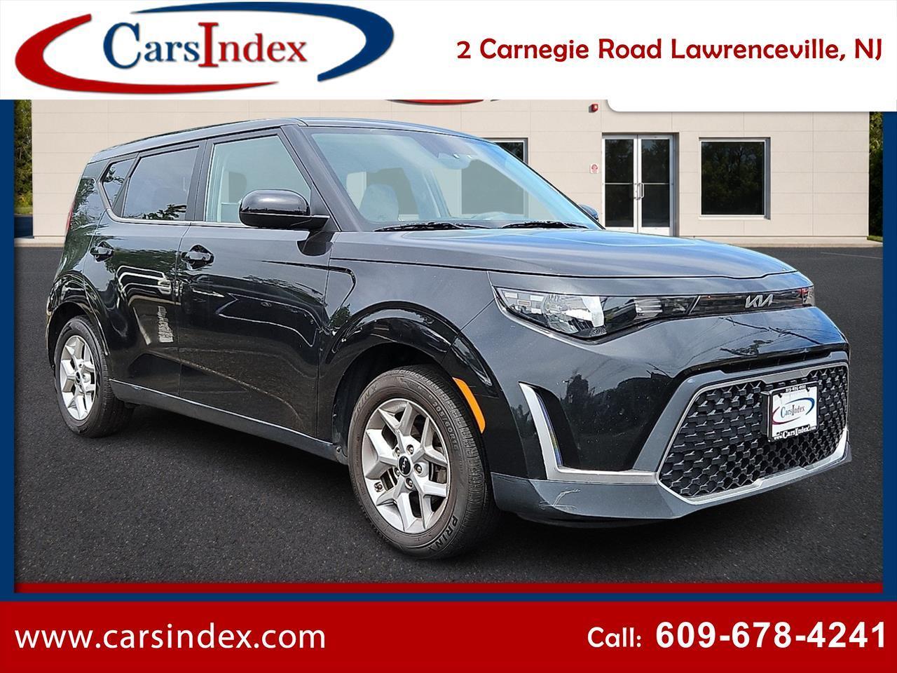 2023 Kia Soul LX IVT