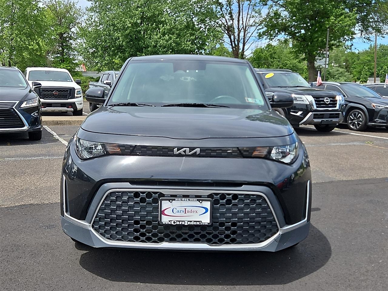 Kia Soul LX IVT 2023