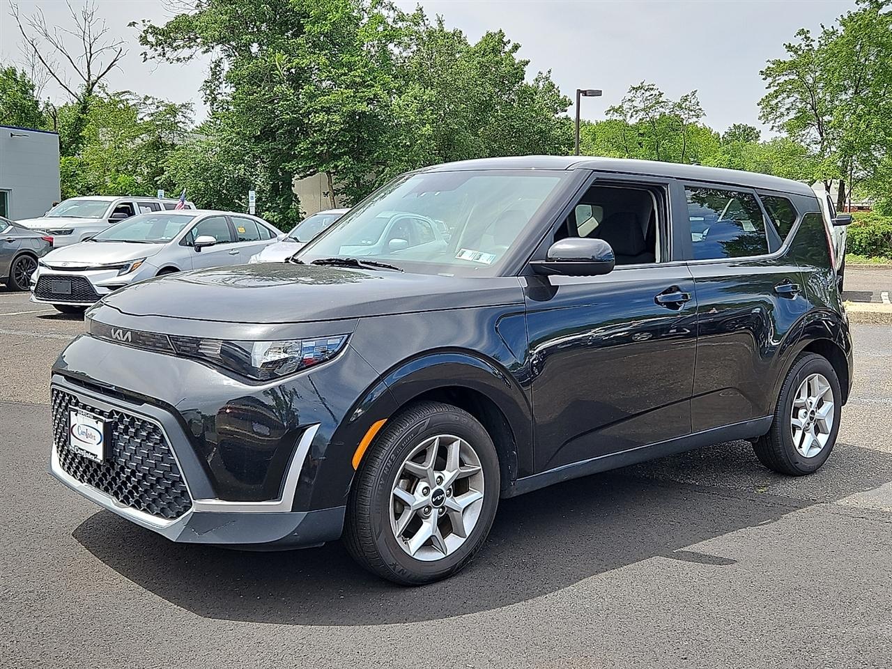 Kia Soul LX IVT 2023