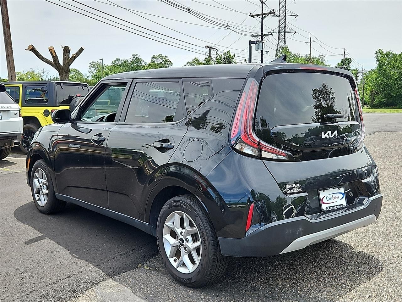 Kia Soul LX IVT 2023