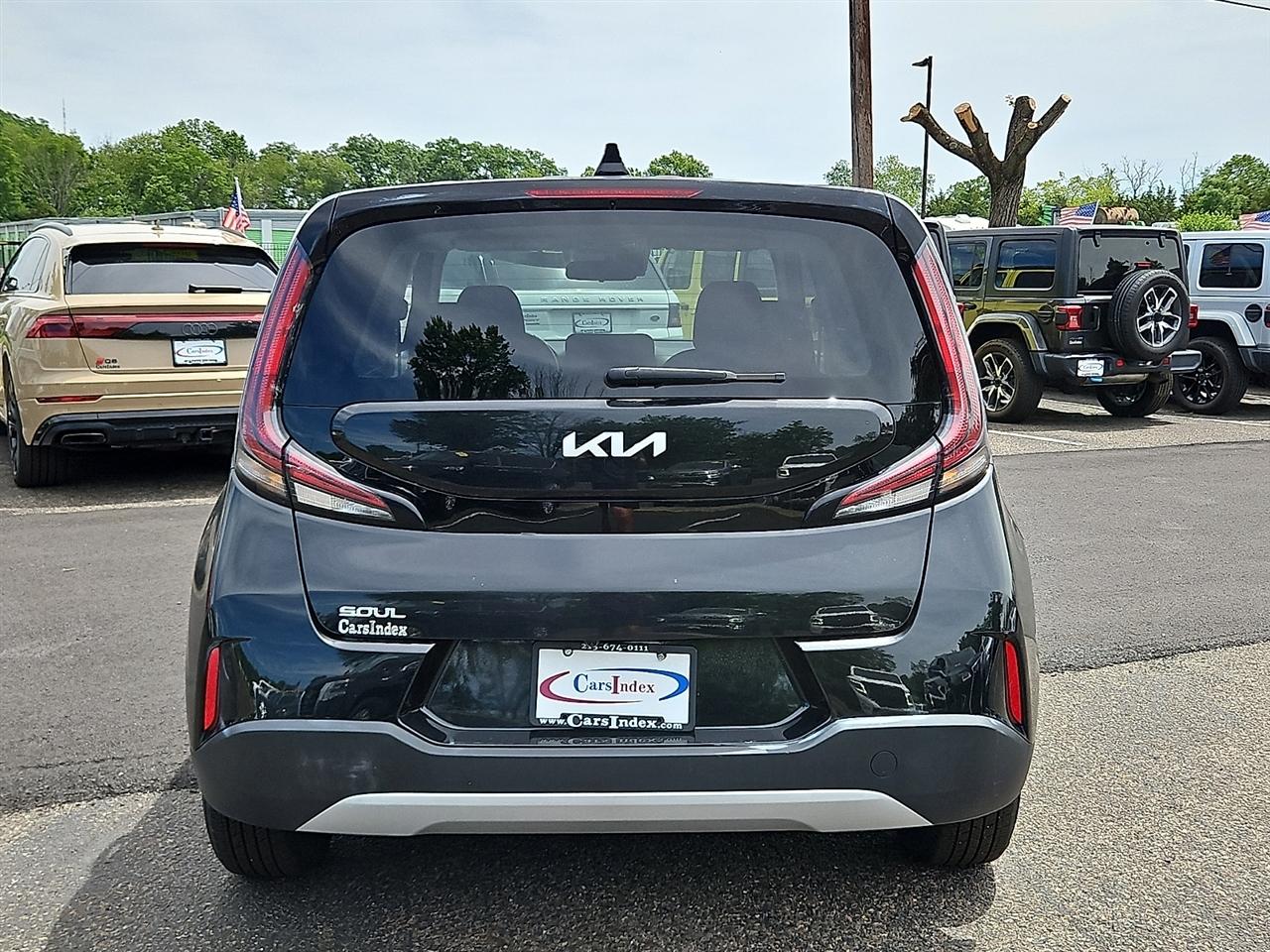 Kia Soul LX IVT 2023