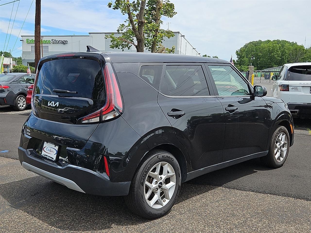 Kia Soul LX IVT 2023