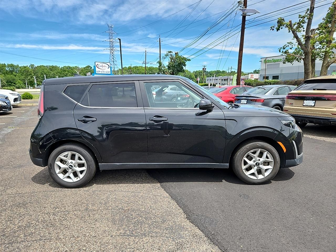 Kia Soul LX IVT 2023