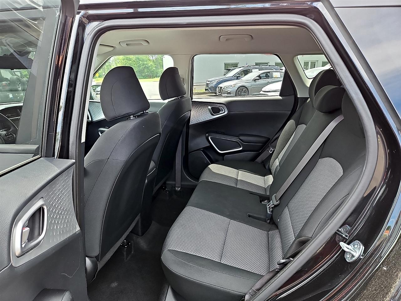 Kia Soul LX IVT 2023