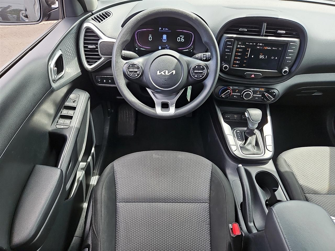Kia Soul LX IVT 2023