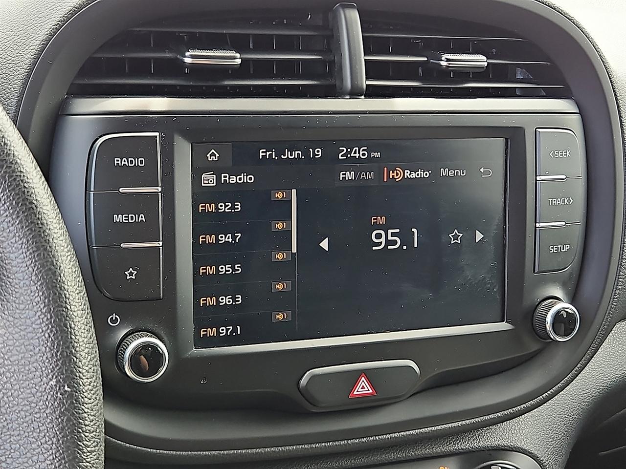 Kia Soul LX IVT 2023