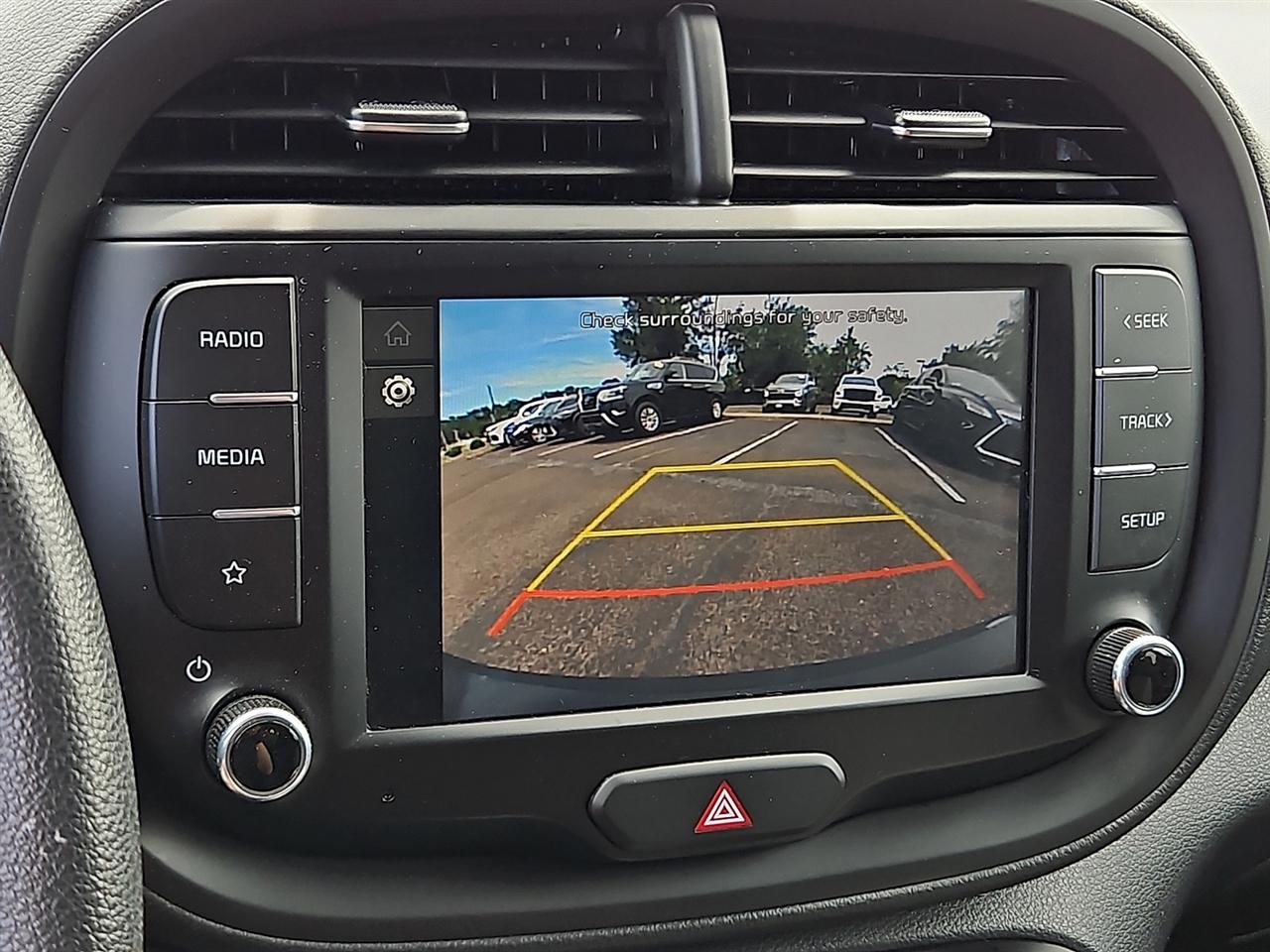 Kia Soul LX IVT 2023