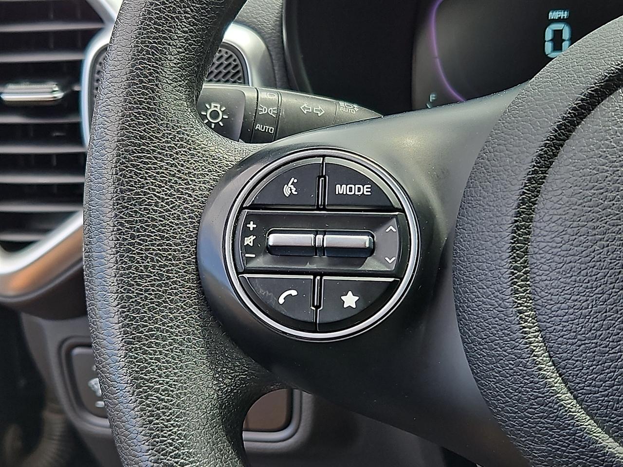 Kia Soul LX IVT 2023