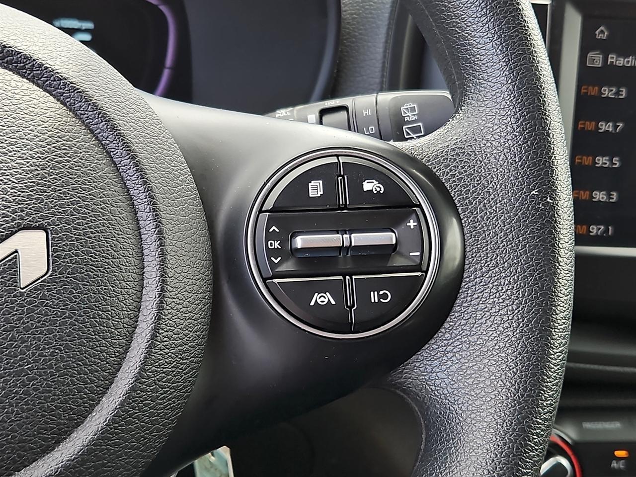 Kia Soul LX IVT 2023