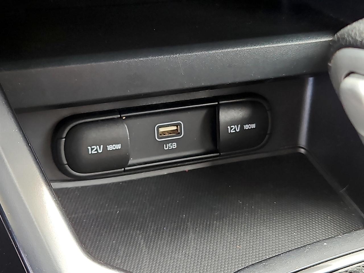 Kia Soul LX IVT 2023