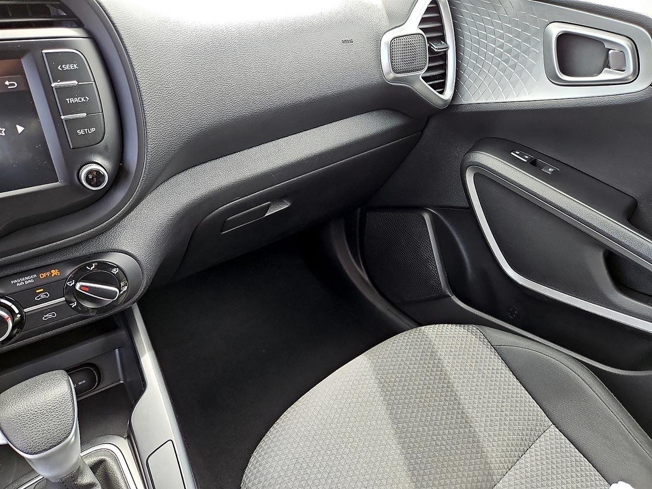 Kia Soul LX IVT 2023