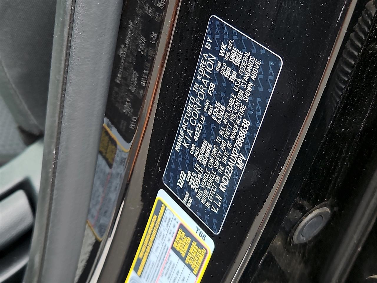 Kia Soul LX IVT 2023