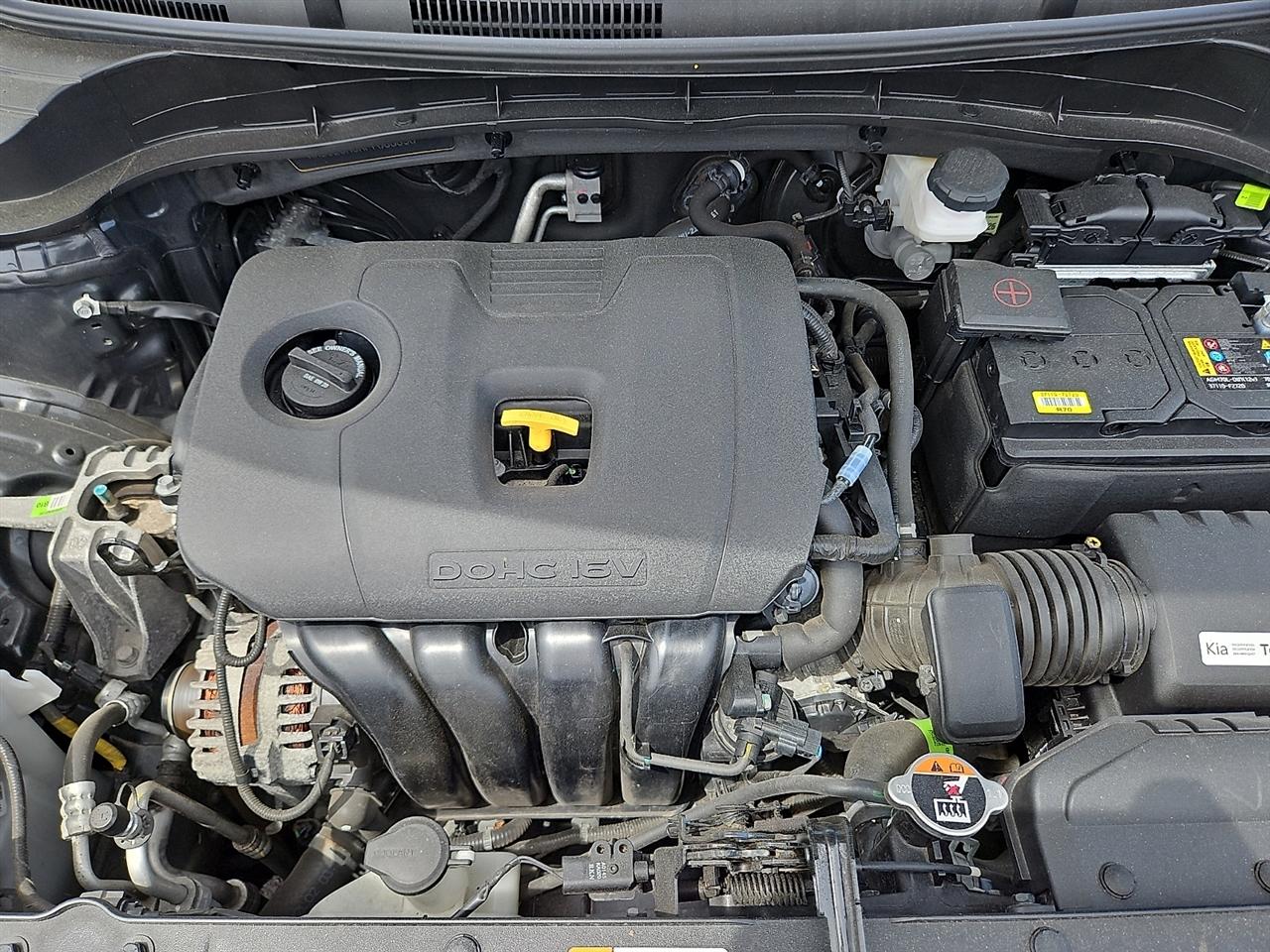Kia Soul LX IVT 2023