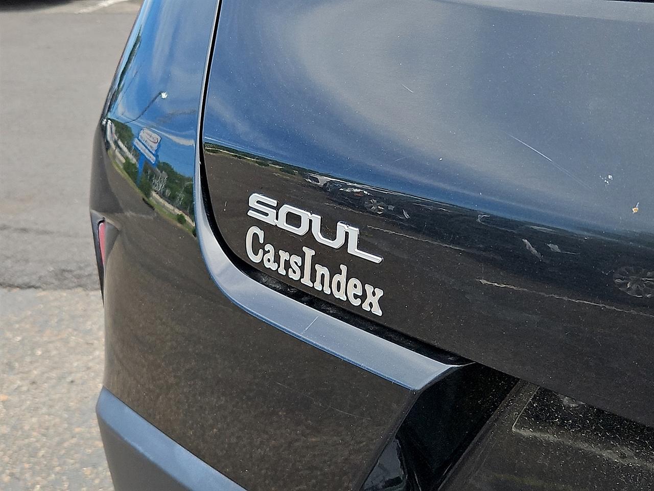 Kia Soul LX IVT 2023