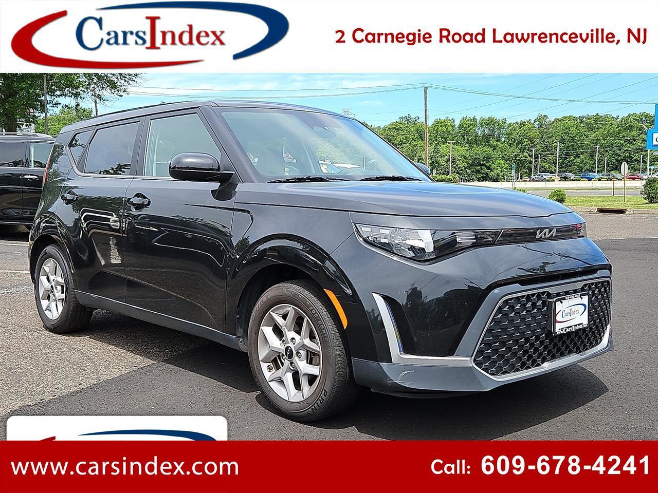 Kia Soul LX IVT 2023
