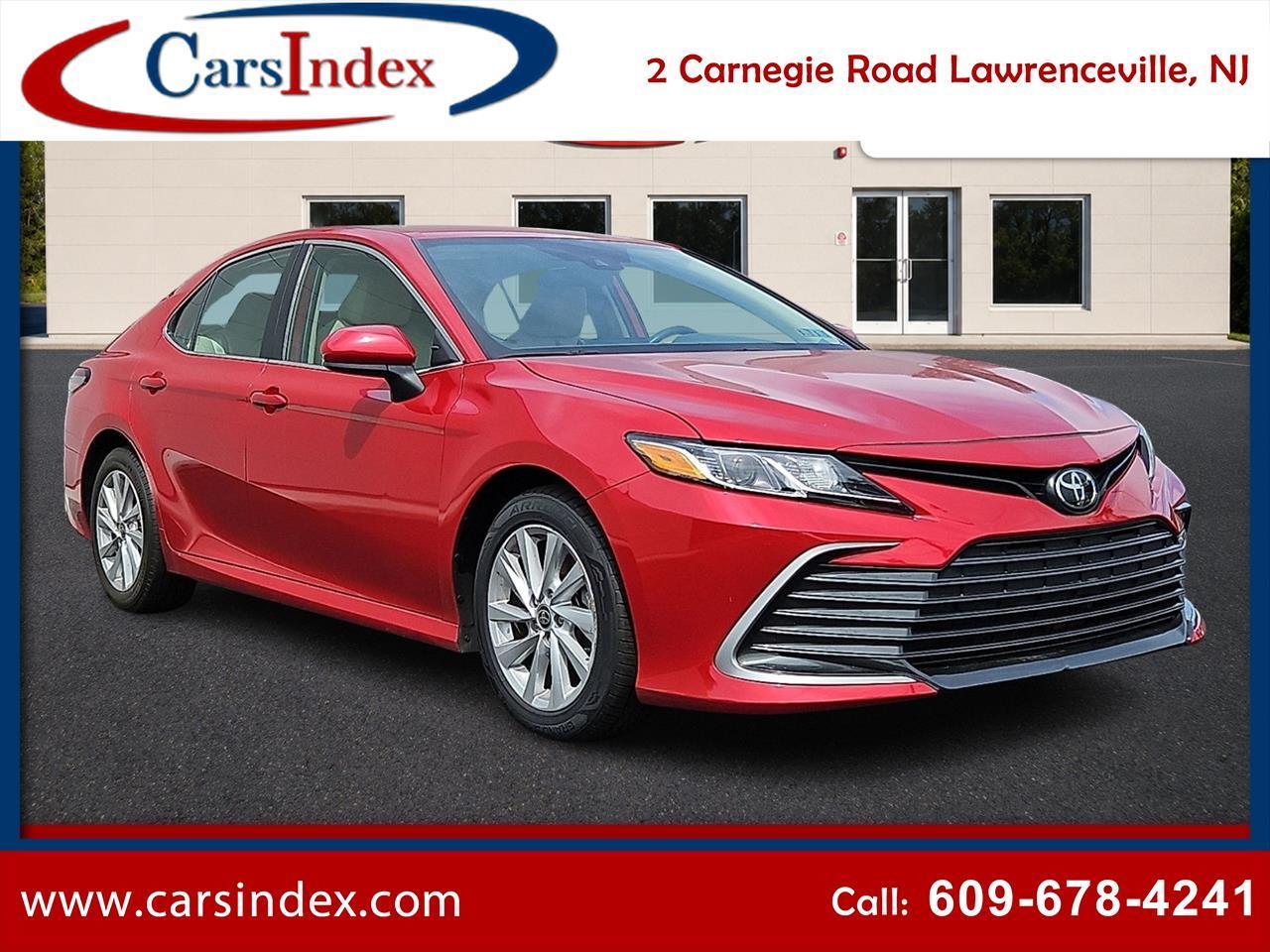 2023 Toyota Camry LE Auto (Natl)
