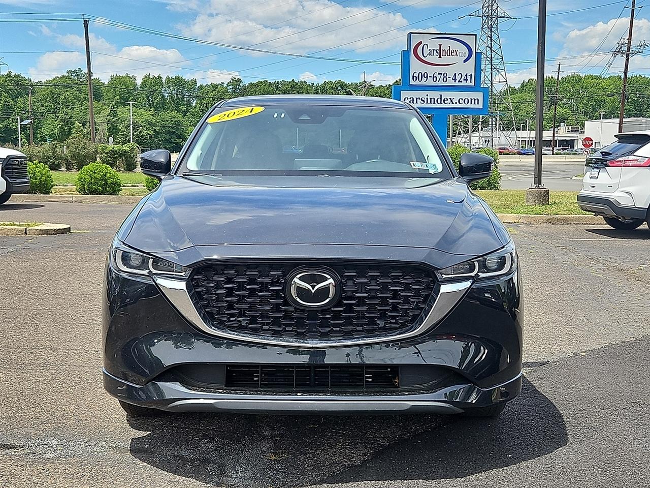 Mazda CX-5 2.5 S Select Package AWD 2024