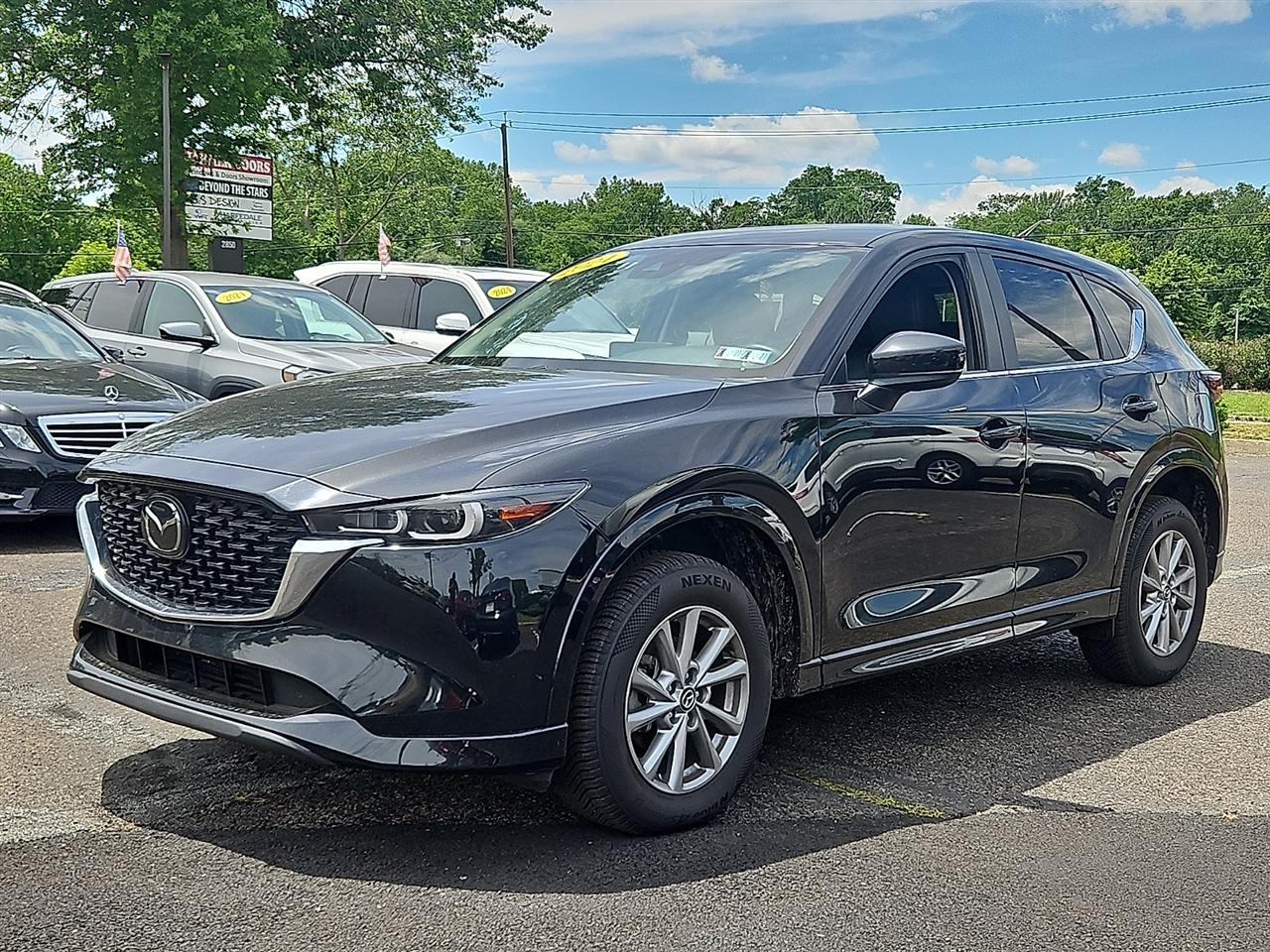 Mazda CX-5 2.5 S Select Package AWD 2024