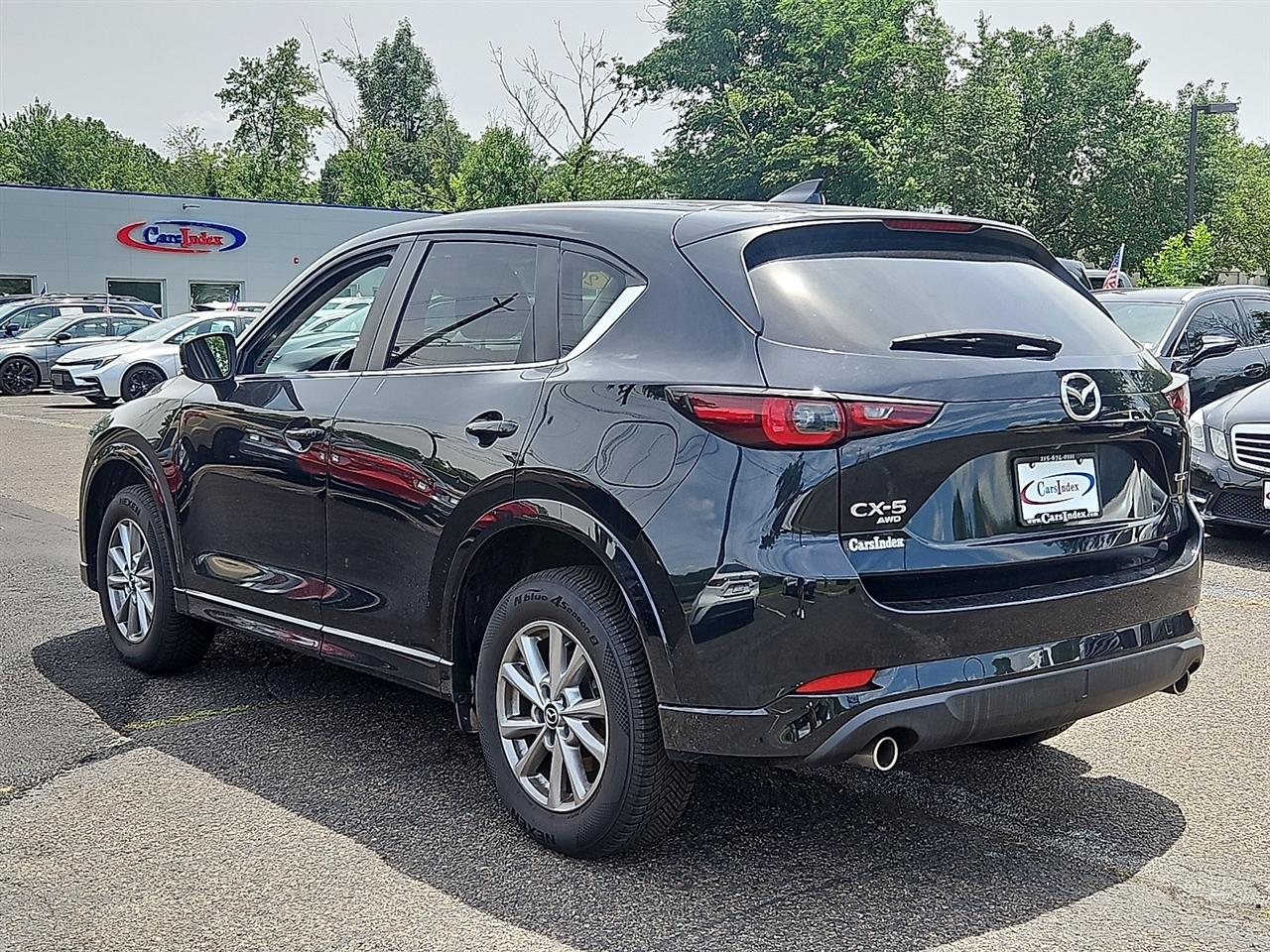 Mazda CX-5 2.5 S Select Package AWD 2024