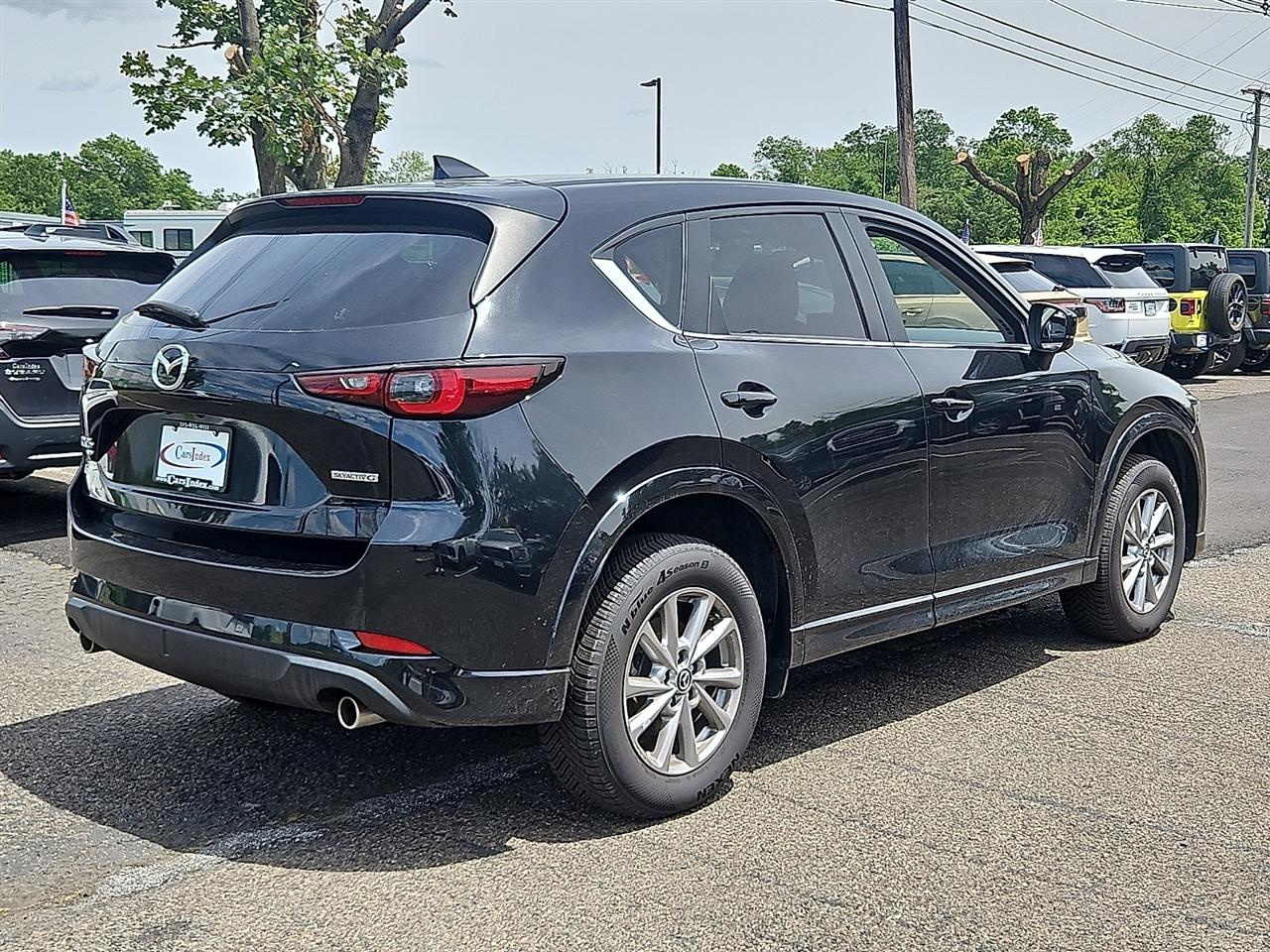 Mazda CX-5 2.5 S Select Package AWD 2024