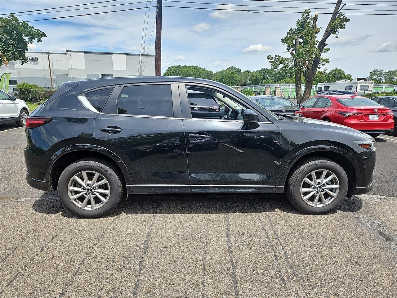 Mazda CX-5 2.5 S Select Package AWD 2024