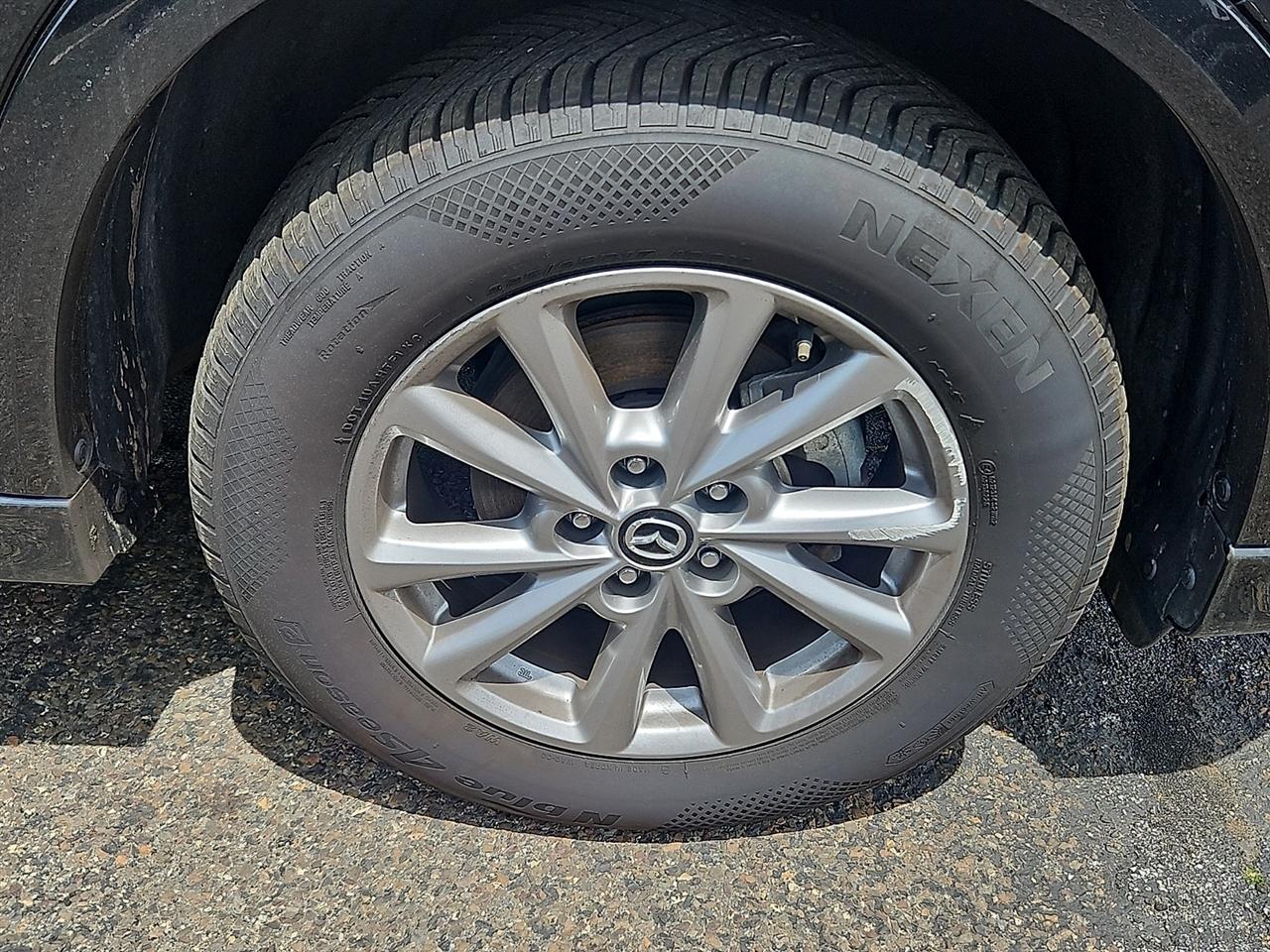 Mazda CX-5 2.5 S Select Package AWD 2024
