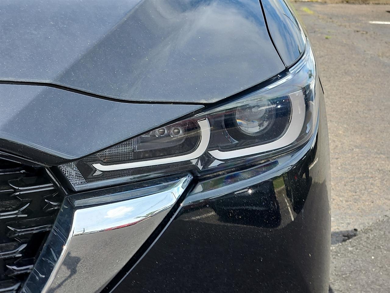 Mazda CX-5 2.5 S Select Package AWD 2024