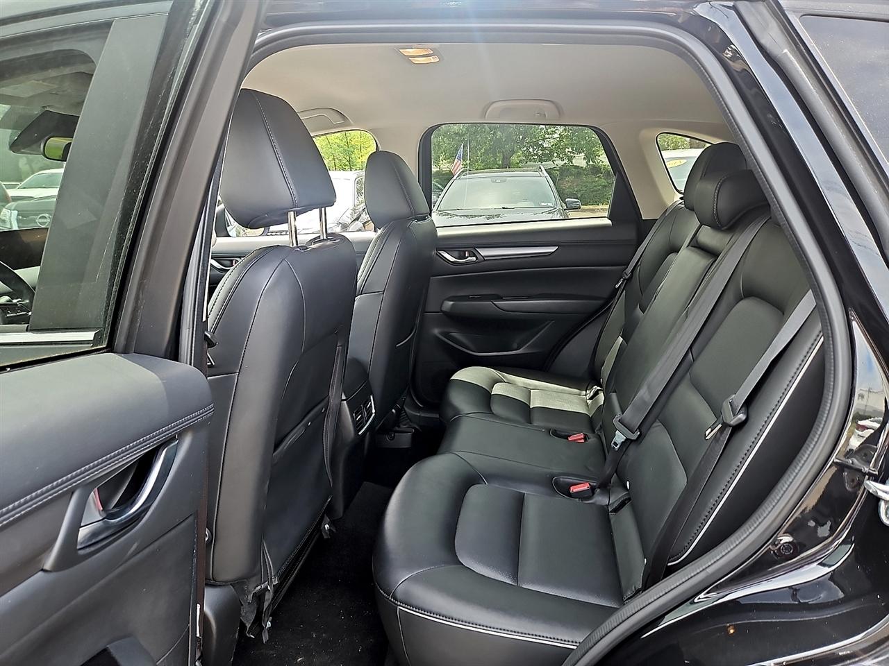 Mazda CX-5 2.5 S Select Package AWD 2024
