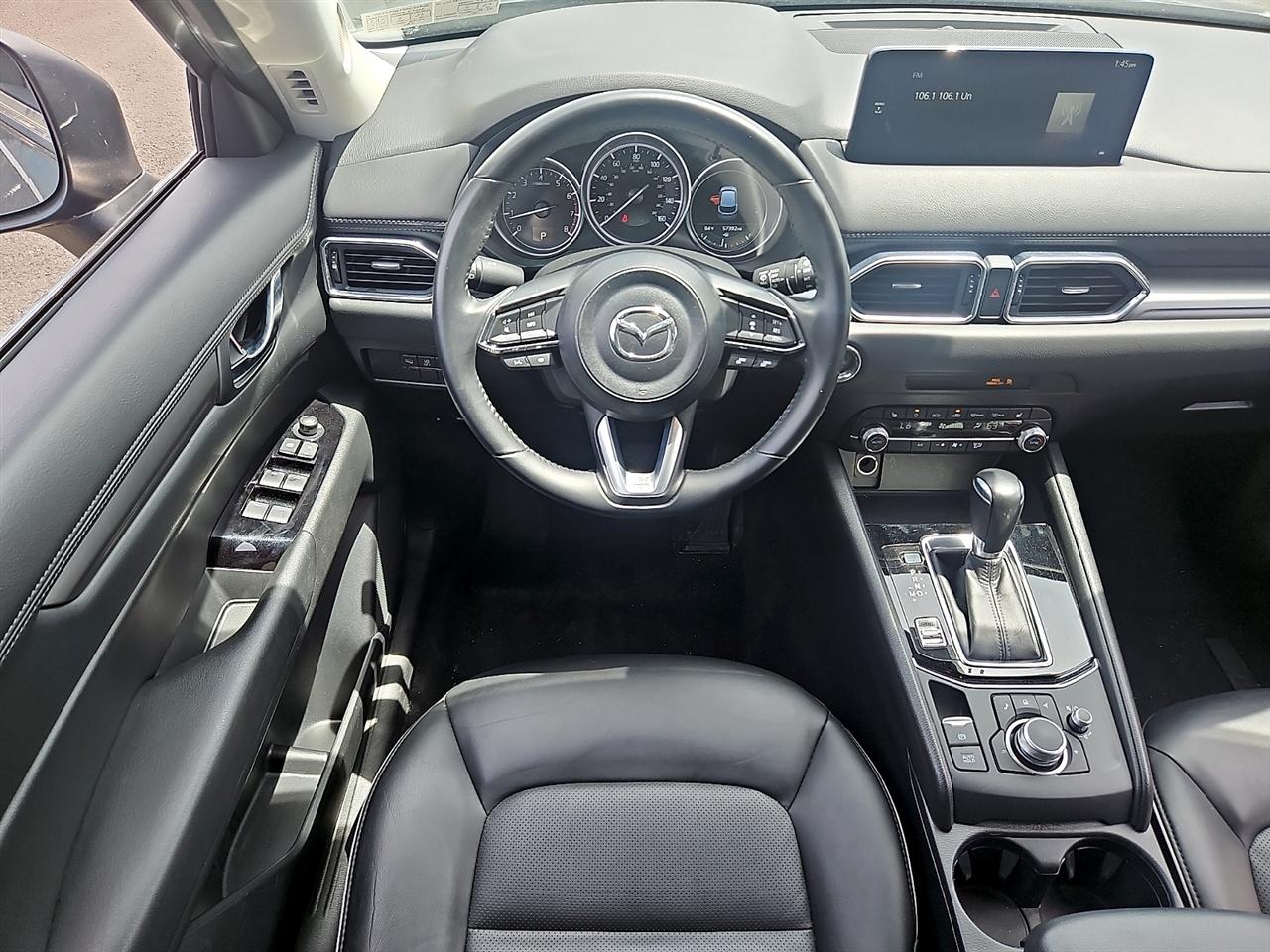 Mazda CX-5 2.5 S Select Package AWD 2024