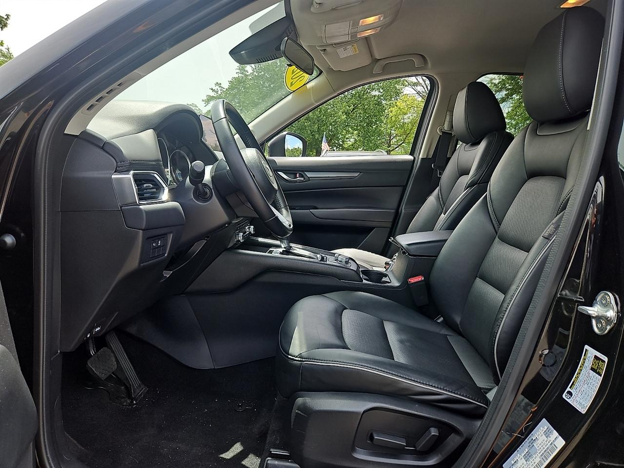 Mazda CX-5 2.5 S Select Package AWD 2024
