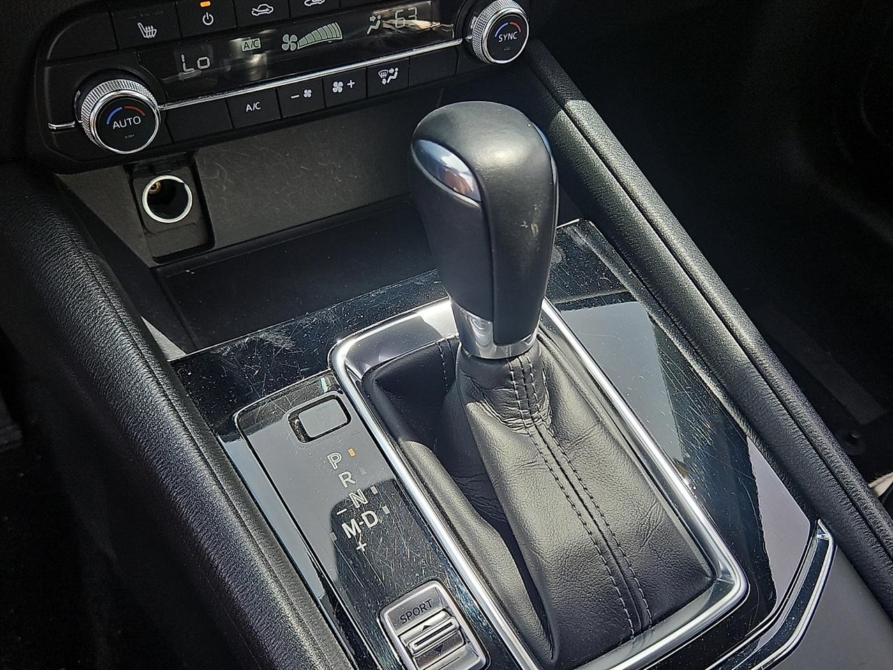 Mazda CX-5 2.5 S Select Package AWD 2024