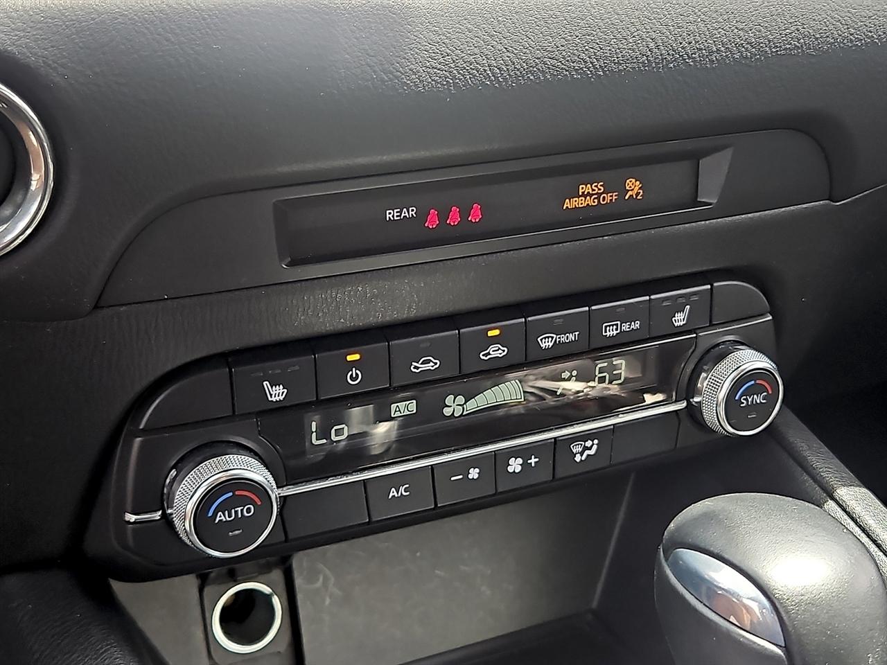 Mazda CX-5 2.5 S Select Package AWD 2024