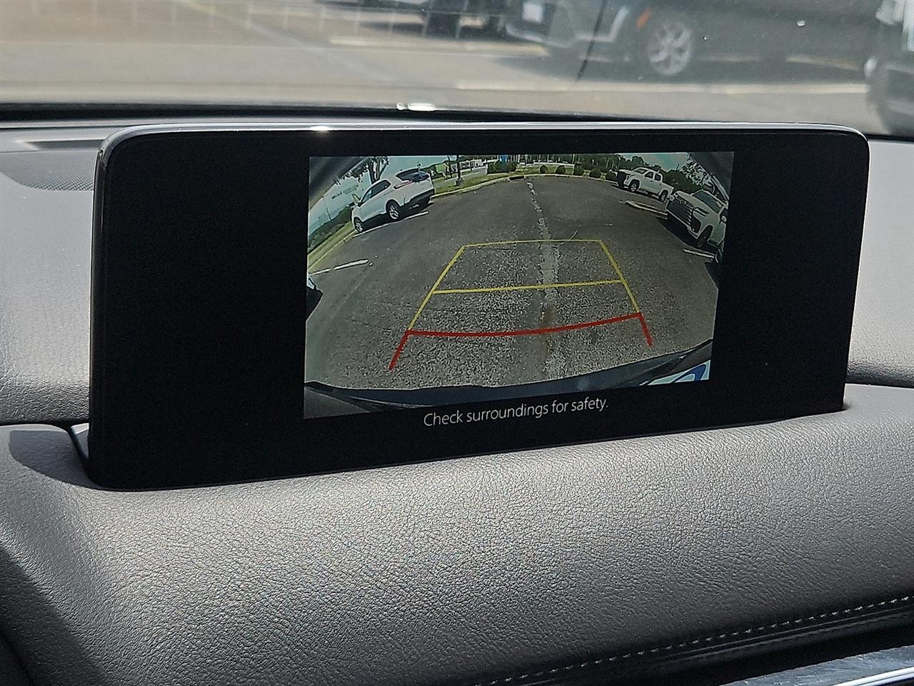 Mazda CX-5 2.5 S Select Package AWD 2024