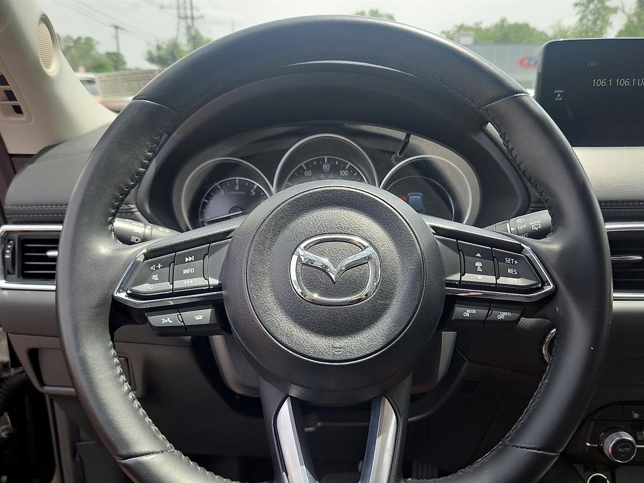 Mazda CX-5 2.5 S Select Package AWD 2024
