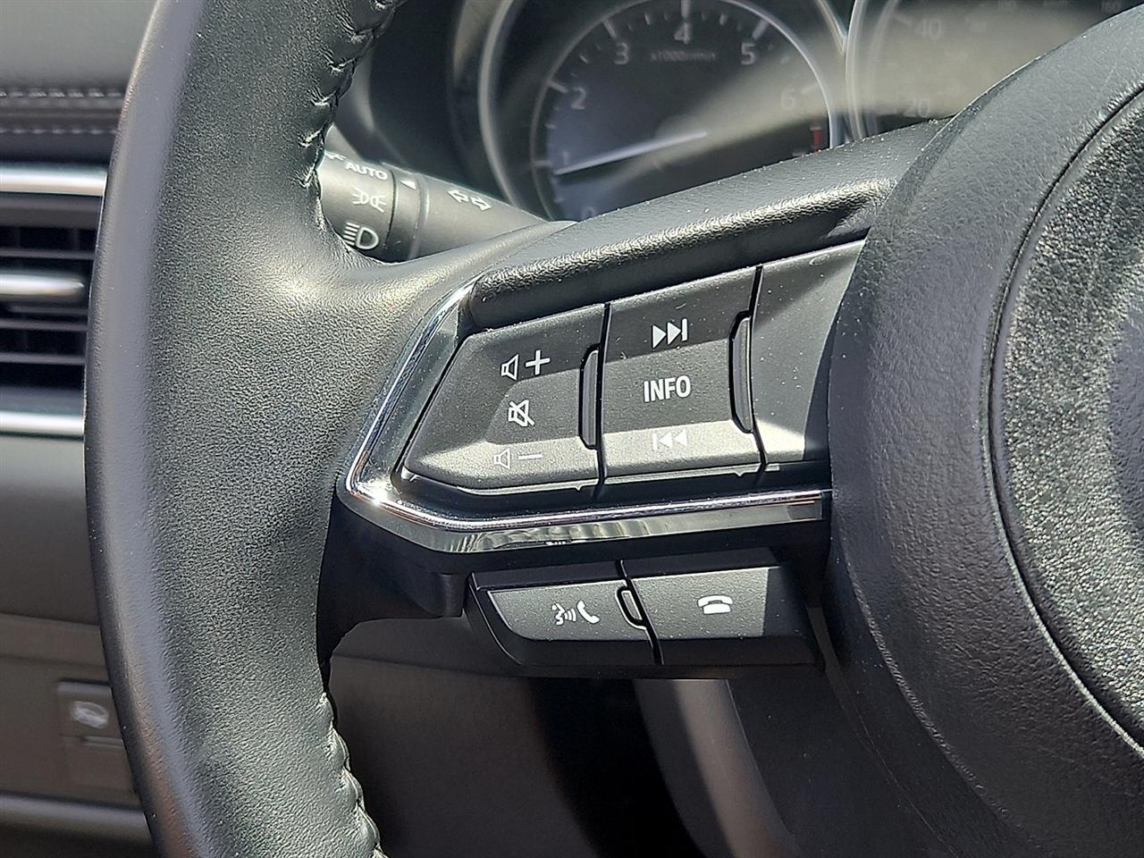 Mazda CX-5 2.5 S Select Package AWD 2024