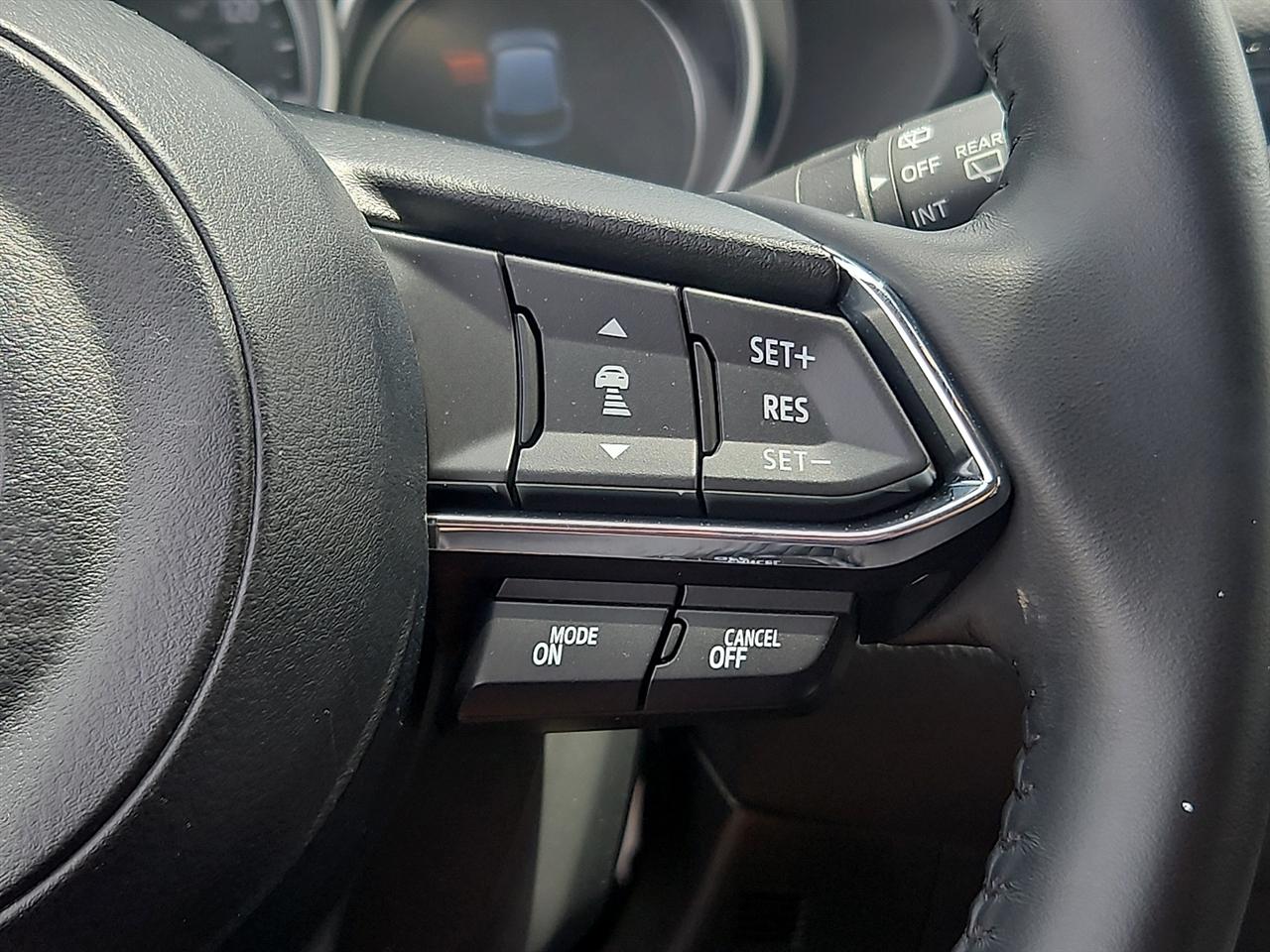 Mazda CX-5 2.5 S Select Package AWD 2024