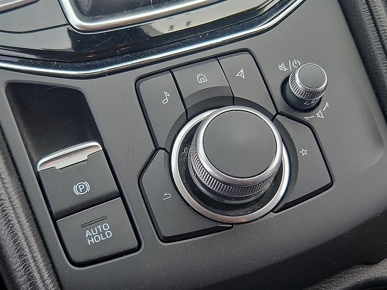 Mazda CX-5 2.5 S Select Package AWD 2024
