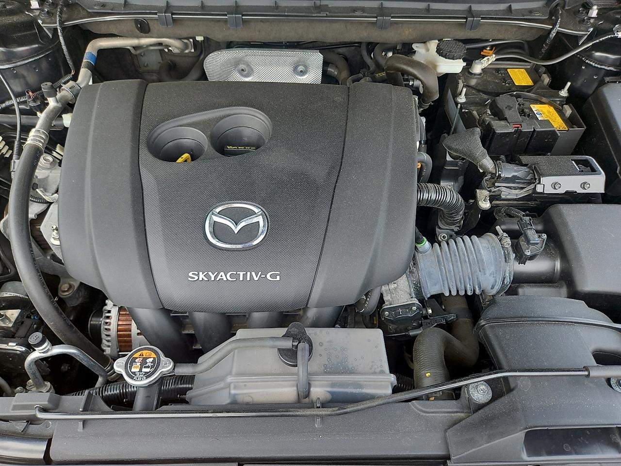 Mazda CX-5 2.5 S Select Package AWD 2024