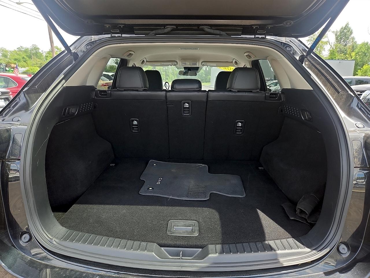 Mazda CX-5 2.5 S Select Package AWD 2024