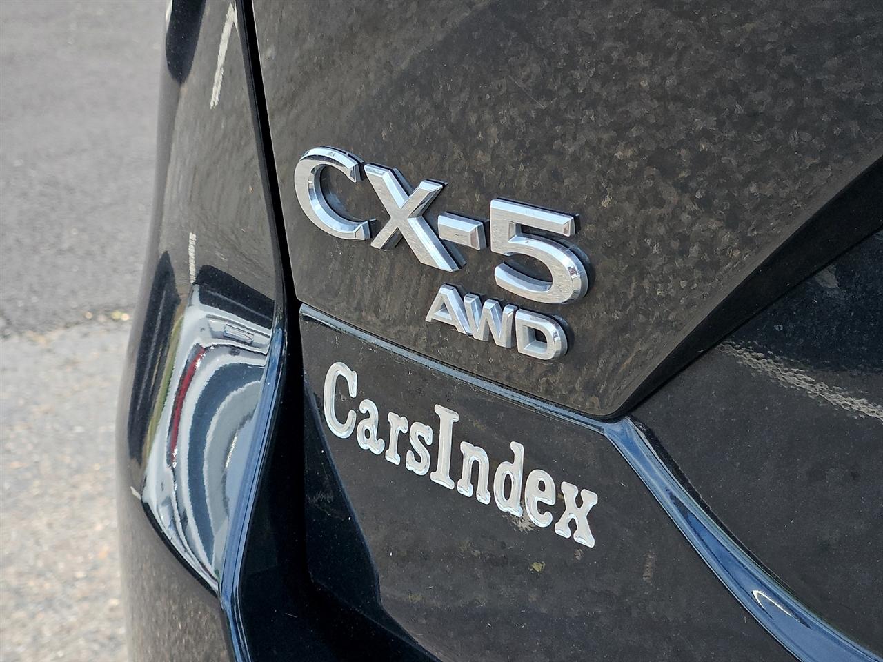 Mazda CX-5 2.5 S Select Package AWD 2024