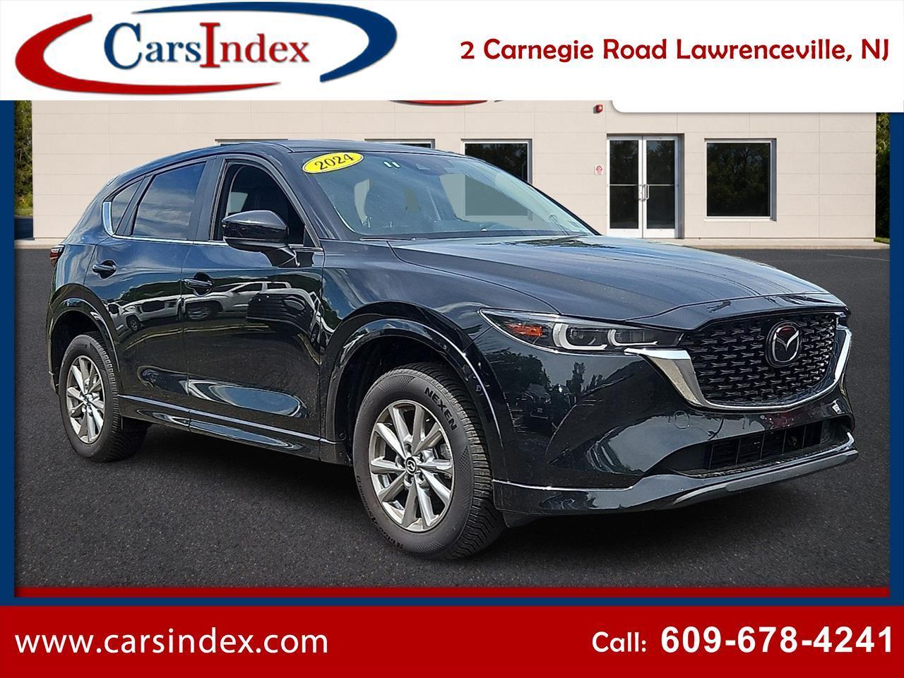 2024 Mazda CX-5 2.5 S Select Package AWD