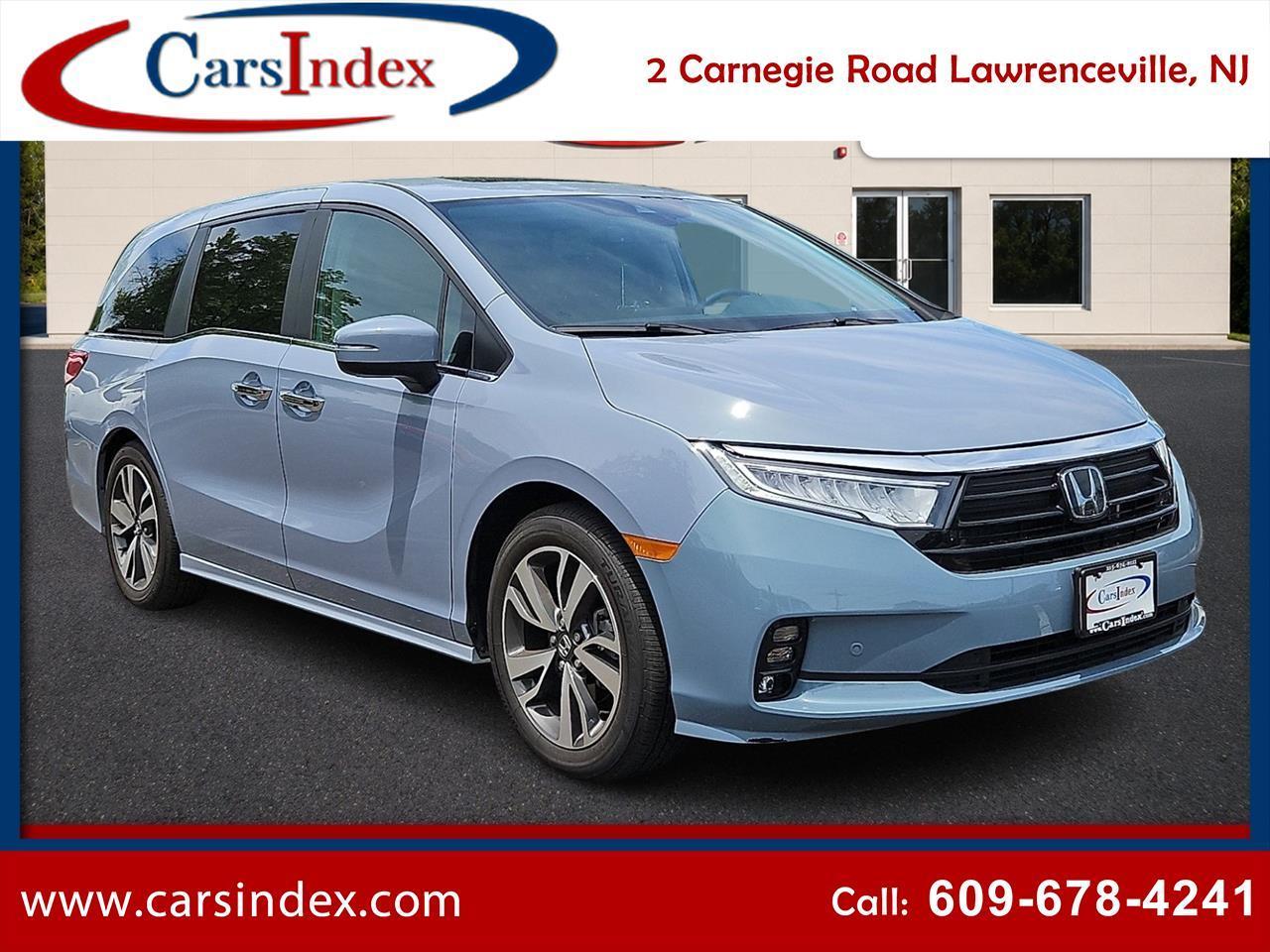 2023 Honda Odyssey Touring Auto