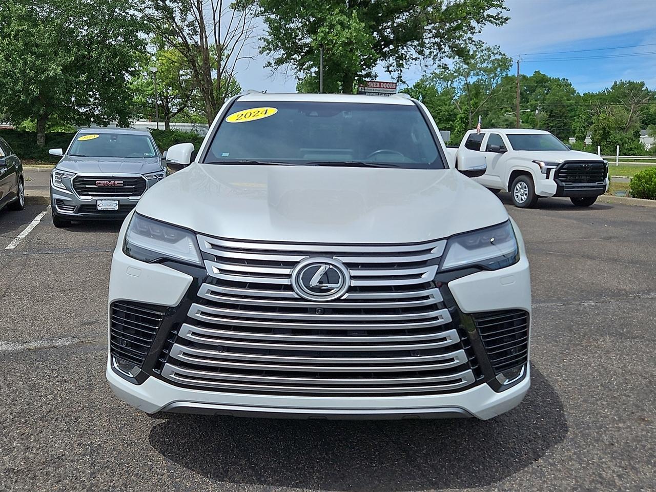 Lexus LX LX 600 Premium 4WD 2024