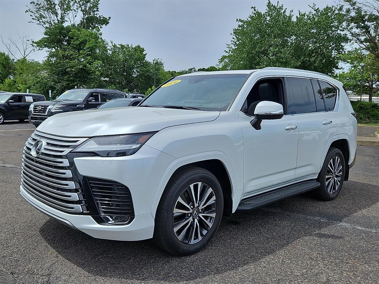 Lexus LX LX 600 Premium 4WD 2024