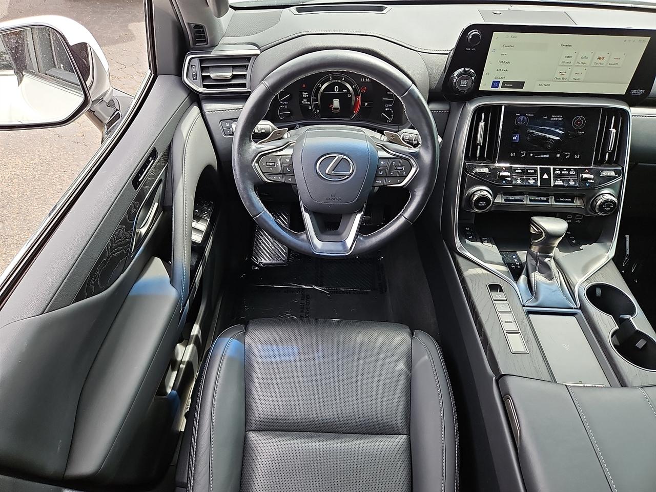Lexus LX LX 600 Premium 4WD 2024