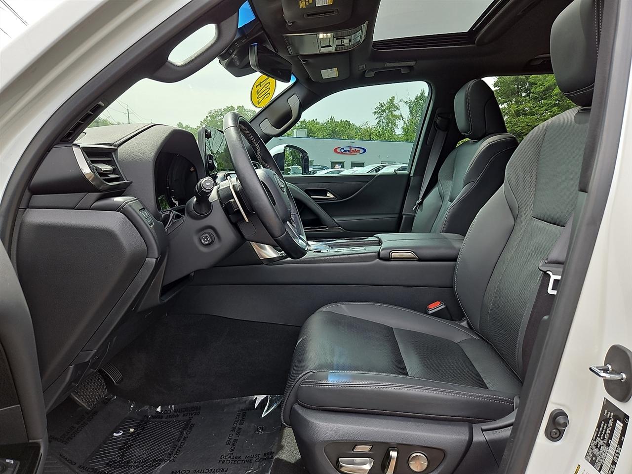 Lexus LX LX 600 Premium 4WD 2024