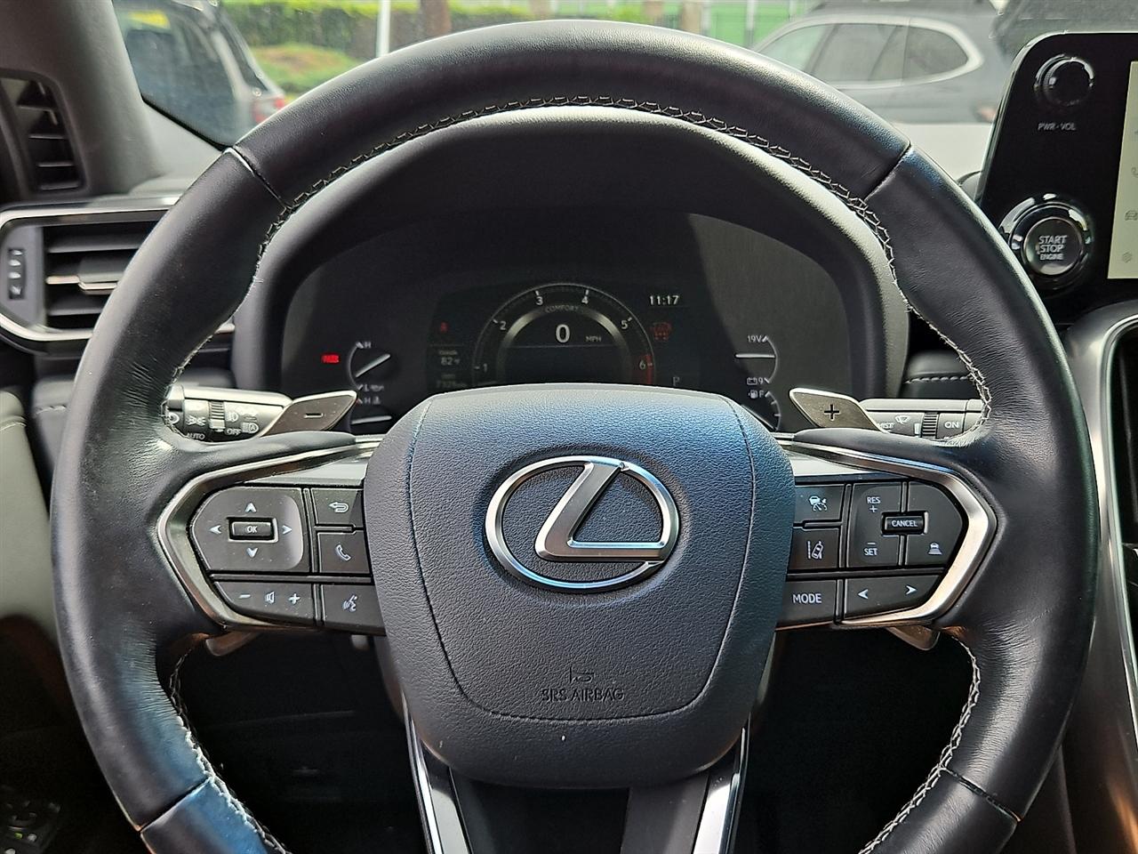 Lexus LX LX 600 Premium 4WD 2024