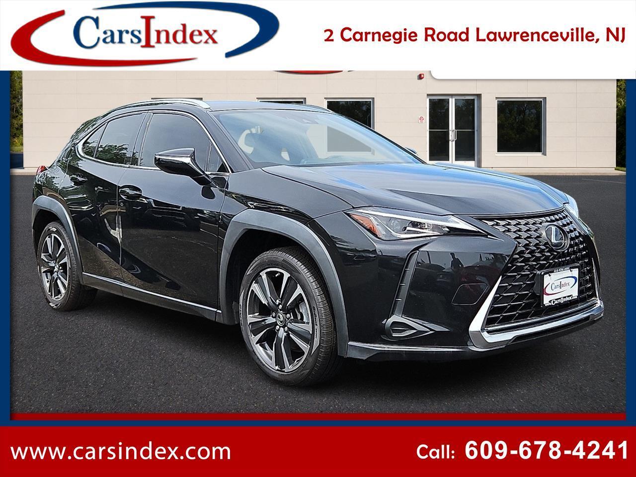 2022 Lexus UX UX 200 FWD