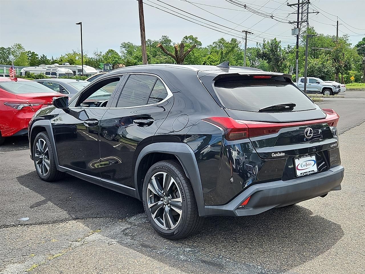 Lexus UX UX 200 FWD 2022